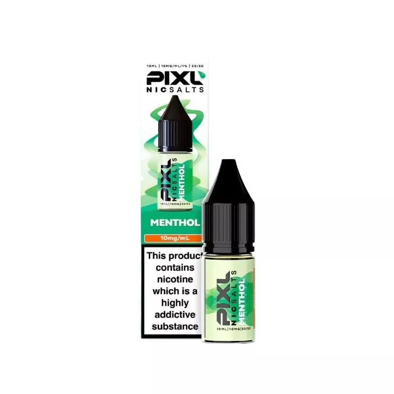 PIXL Menthol 10ml Nic Salt