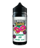 Seriously Donuts Raspberry Jam E-liquid
