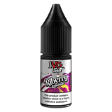 IVG Riberry Lemonade Nic Salt E-Liquid 10ml