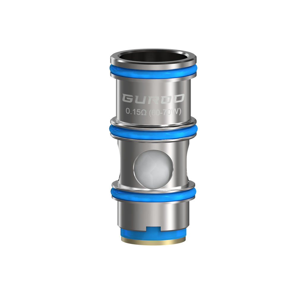 Guroo coils by Aspire
