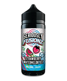 Seriously Fusionz Strawberry Watermelon Ice E-liquid Shortfill - Scent Vape