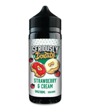 Seriously Donuts Strawberry and Cream E-liquid - Scent Vape