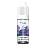 Hayati Pro Max Strawberry Raspberry Blueberry Nic Salt Vape Juice