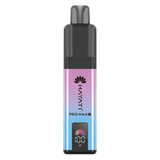 Hayati Pro Max 6000+ Strawberry Raspberry Blueberry Prefilled Pod Kit