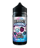 Seriously Fusionz Triple Berry Ice E-liquid Shortfill
