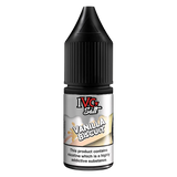 IVG Vanilla Biscuit Nic Salt Vape Juice