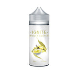 ignite Vanilla Custard 100ml Vape Juice