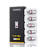 VooPoo PnP Coils - VM & TW Series
