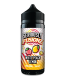 Seriously Fusionz White Peach Lemon E-liquid Shortfill