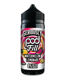 Seriously Pod Fill Watermelon Lemonade E-liquid Shortfill