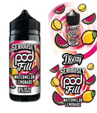 Seriously Pod Fill Watermelon Lemonade E-liquid Shortfill