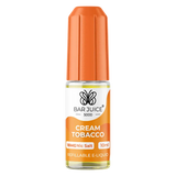 Bar Juice 5000 Cream Tobacco Nic Salt Vape juice 10ml