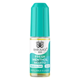 Bar Juice 5000 Fresh Menthol Mojito Nic Salt Vape juice 10ml