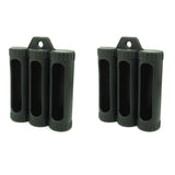 Coil Master Silicone Battery Cases Pack of 2