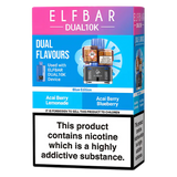Elf Bar Dual 10K Prefilled Pods