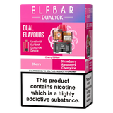 Elf Bar Dual 10K Prefilled Pods