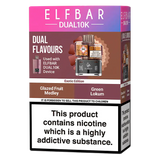 Elf Bar Dual 10K Prefilled Pods