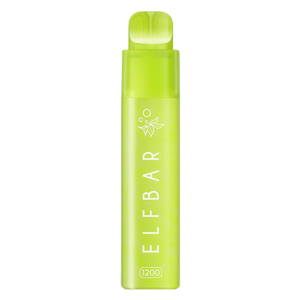 Elf Bar 1200 Prefilled Pod Vape Kit