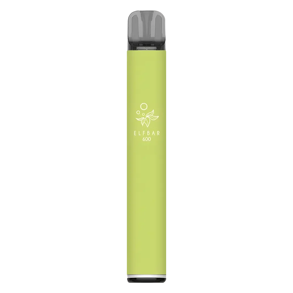 Elf Bar 600 Apple Peach Prefilled Pod Kit