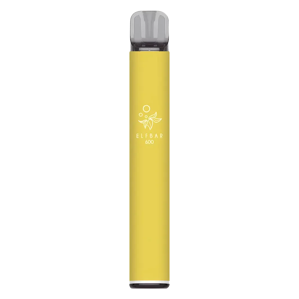 Elf Bar 600 Banana Ice Prefilled Pod Kit