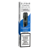 Elf Bar 600 Prefilled Pods