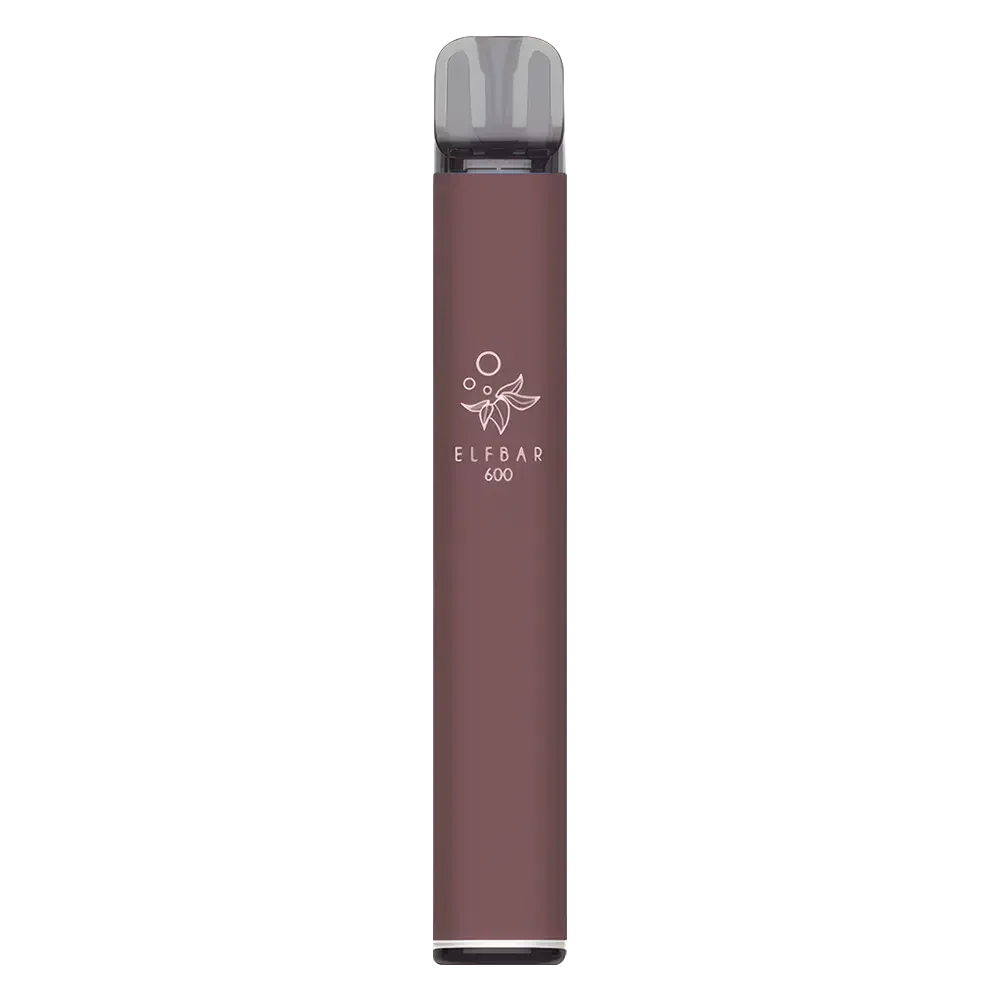 Elf Bar 600 Cherry Cola Prefilled Pod Kit