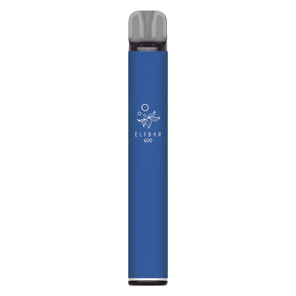 Elf Bar 600 Mad Blue Prefilled Pod Kit