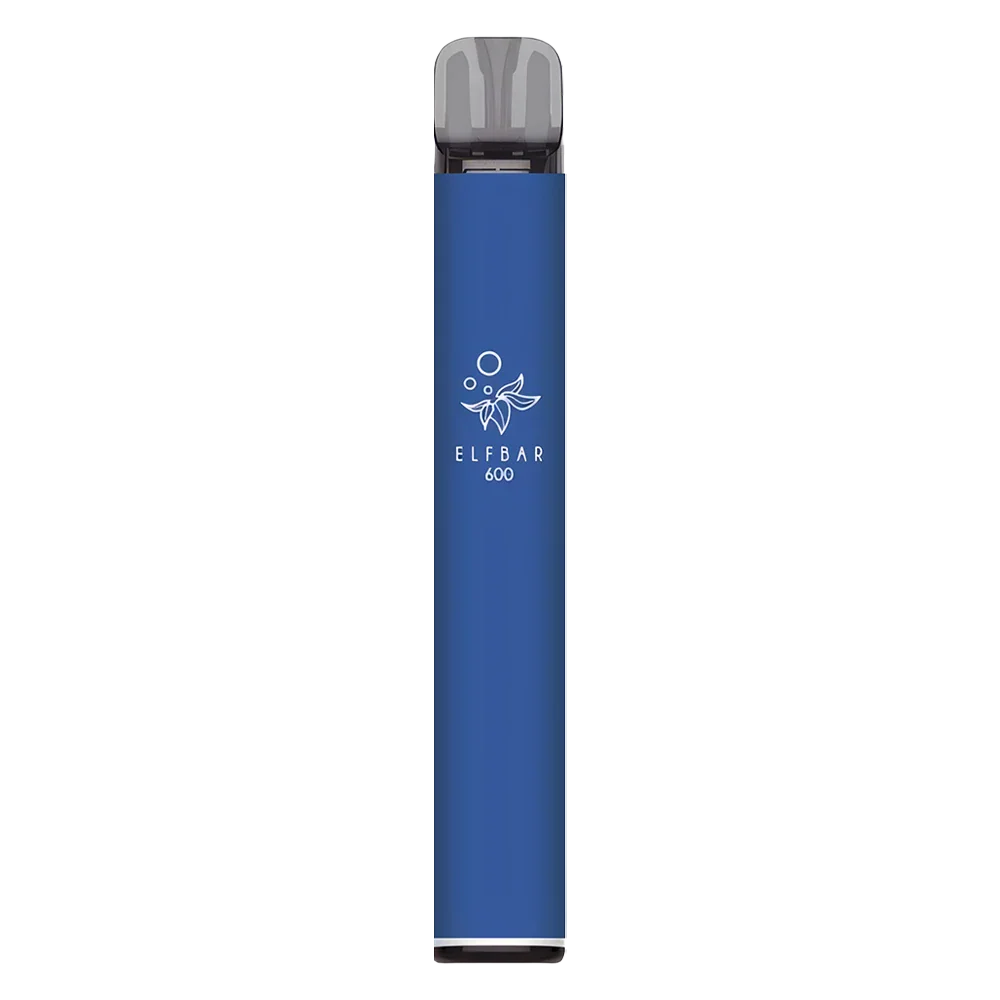 Elf Bar 600 Blueberry Raspberry Prefilled Pod Kit