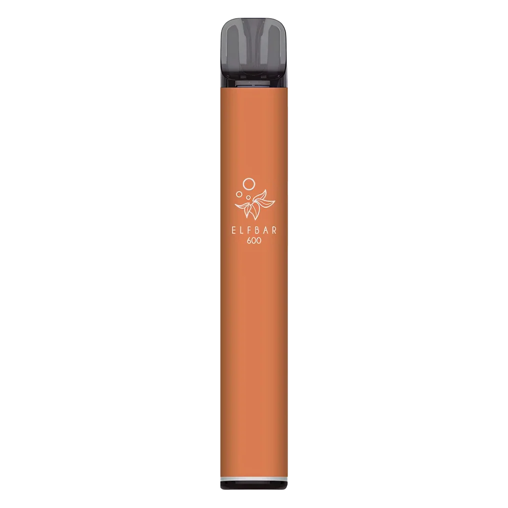 Elf Bar 600 Mango Prefilled Pod Kit