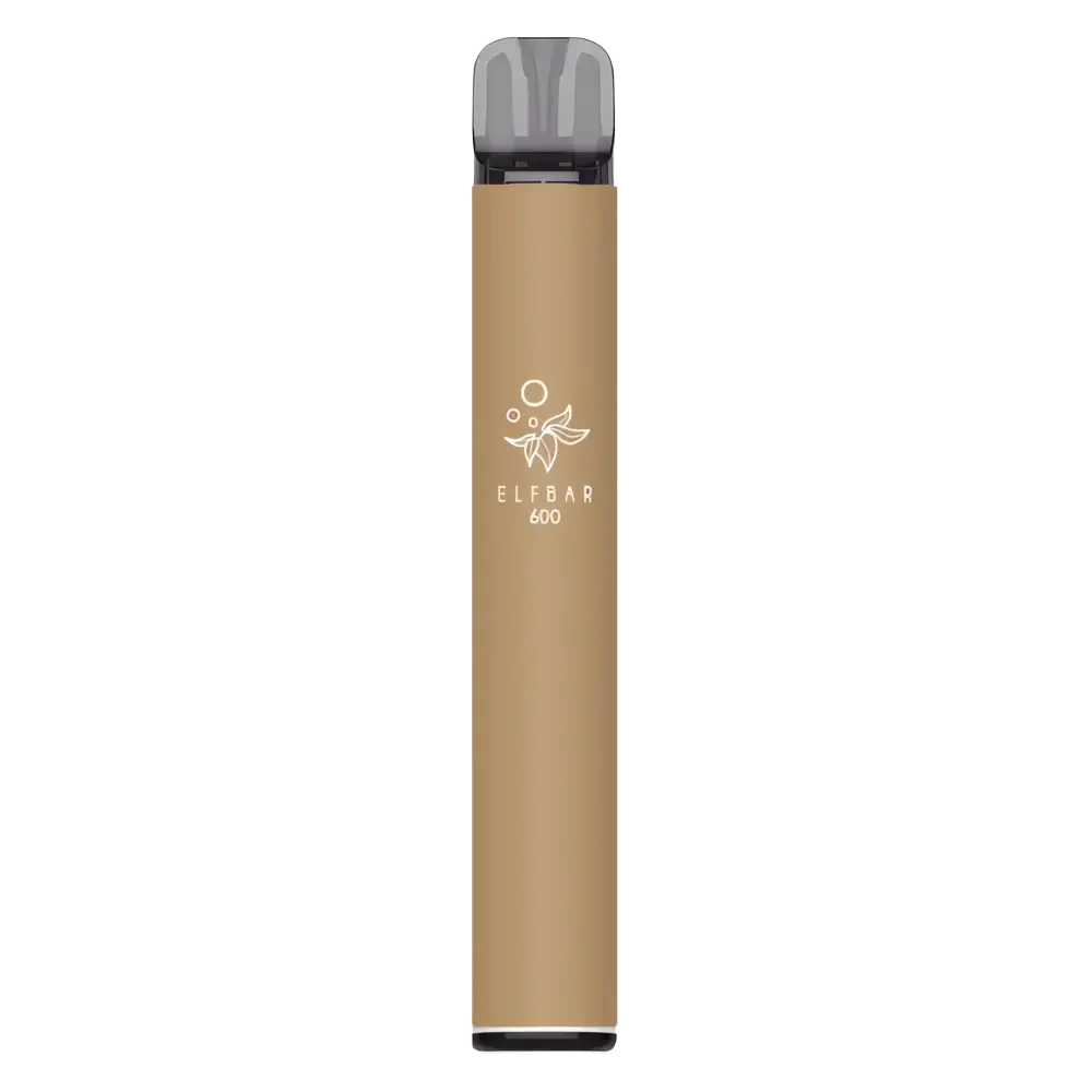 Elf Bar 600 Snoow Tobacco Prefilled Pod Kit
