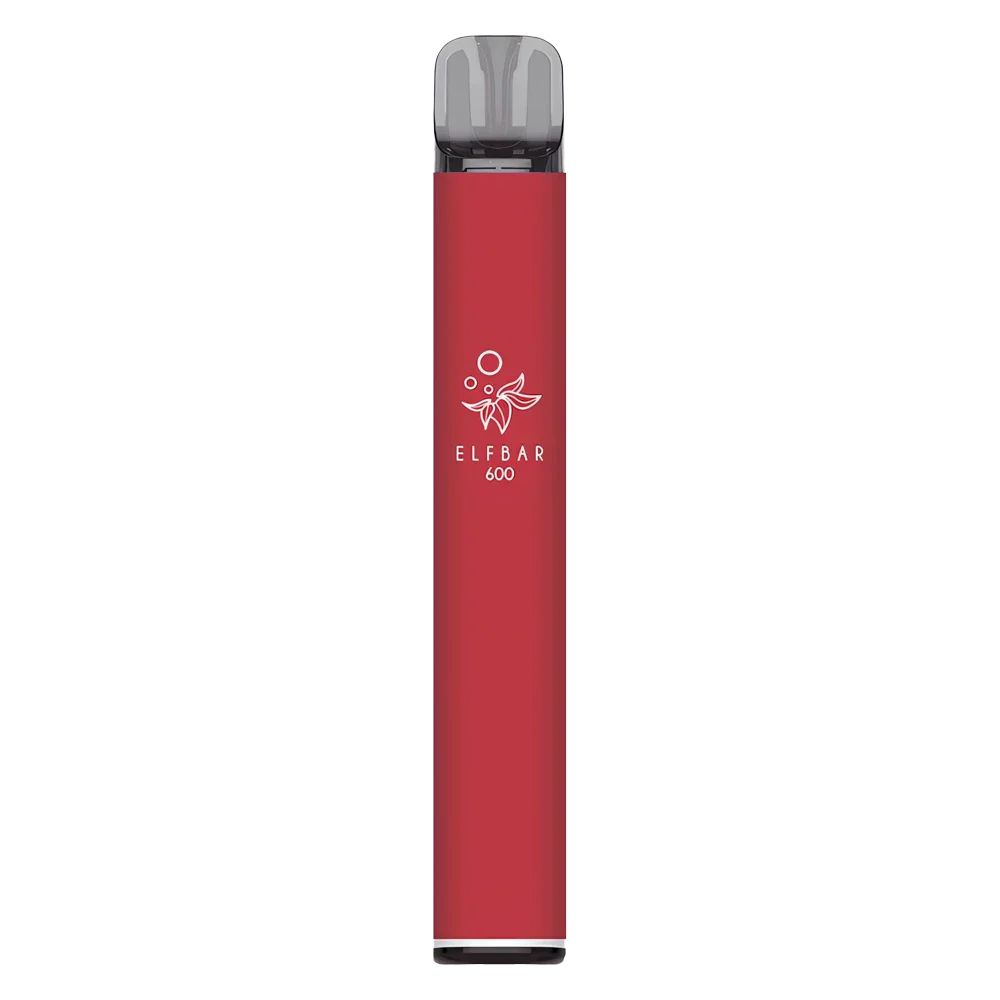 Elf Bar 600 Strawberry Ice Prefilled Pod Kit