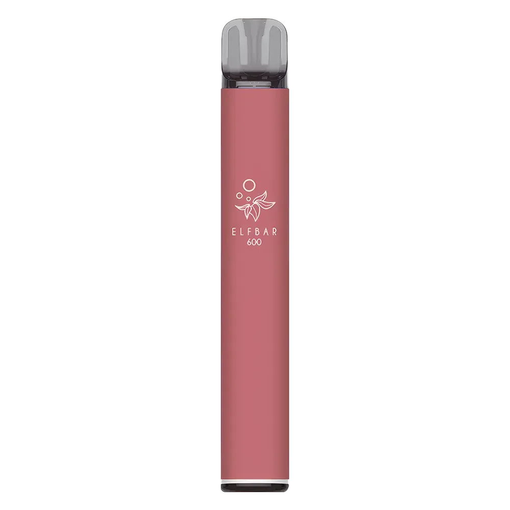 Elf Bar 600 Strawberry Kiwi Prefilled Pod Kit