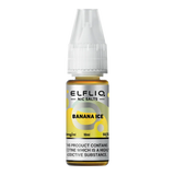 Elf Bar ElfLiq Banana Ice Nic Salt Vape Juice