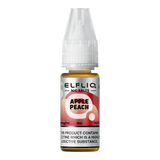 Elf Bar ElfLiq Apple Peach Nic Salt Vape Juice