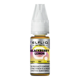 Elf Bar ElfLiq Blackberry Lemon Nic Salt Vape Juice