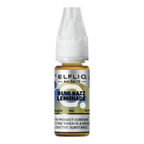 Elf Bar ElfLiq Blue Razz Lemonade Nic Salt Vape Juice