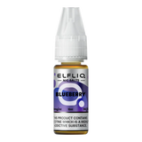 Elf Bar ElfLiq Blueberry Nic Salt Vape Juice