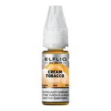Elf Bar ElfLiq Cream Tobacco / Snoow Tobacco Nic Salt Vape Juice