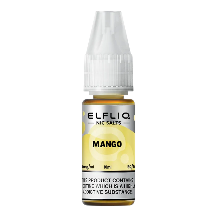 Elf Bar ElfLiq Mango Nic Salt Vape Juice