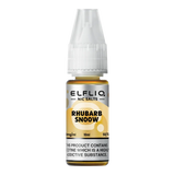 Elf Bar ElfLiq Rhubarb Snoow Nic Salt Vape Juice