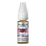 Elf Bar ElfLiq Strawberry Raspberry Cherry Ice Nic Salt Vape Juice