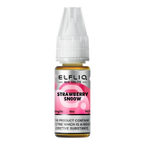 Elf Bar ElfLiq Strawberry Snoow Nic Salt Vape Juice