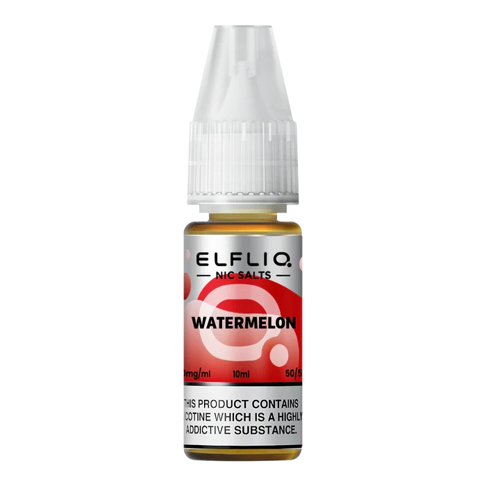 Elf Bar ElfLiq Watermelon Nic Salt Vape Juice