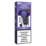 Elux Cyberover 6K Prefilled Pods