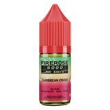 Caribbean Crush Elux Firerose 5000 Nic Salt Vape Juice