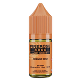Orange Zest Elux Firerose 5000 Nic Salt Vape Juice