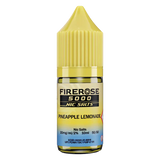 Pineapple Lemonade Elux Firerose 5000 Nic Salt Vape Juice