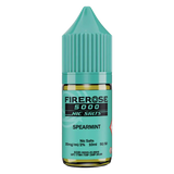 Spearmint Elux Firerose 5000 Nic Salt Vape Juice