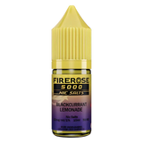 Blackcurrant Lemonade Elux Firerose 5000 Nic Salt Vape Juice