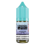 Blue Razz Gummy Elux Firerose 5000 Nic Salt Vape Juice